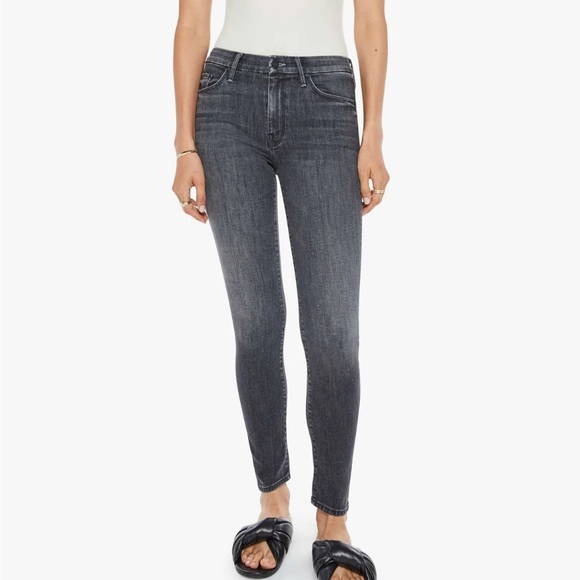 NWT Mother Premium Denim The Looker Jeans - Picture 1 of 7